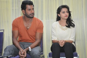 Rayudu Movie Team Interview Photos